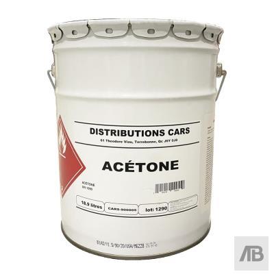 Product Miscellaneous CARS ACETONE 5 AB Express