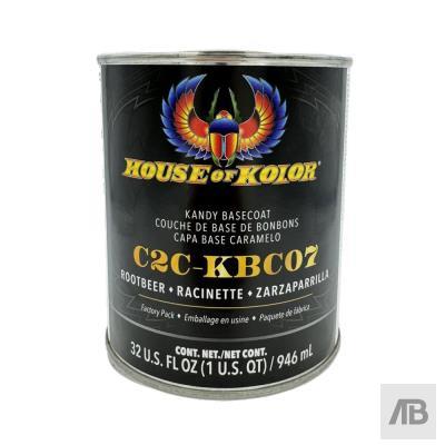 koo＊ Product House of Kolor HOK-C2C-KBC07.Q01 | AB Express